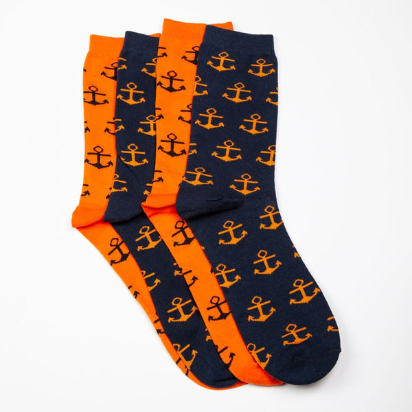 The Anchor Socks Bundle