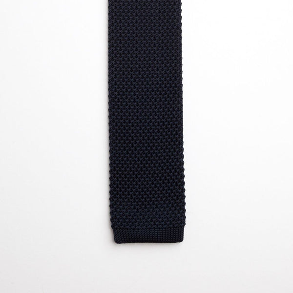 Navi Zelleny Knitted Tie