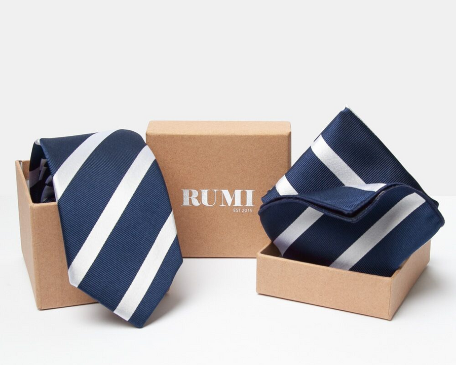 RUMI Design Silk Paquet